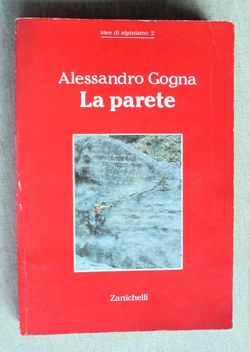 Alessandro gogna parete - alessandro, la