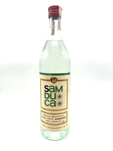 Vintage liquore sambuca 1960 - liquore,