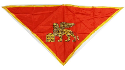 Bandana foulard battaglione - o,