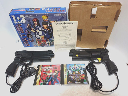 Virtua gun 2controllers - 2controllers,