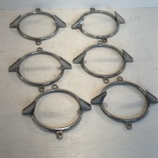 Lot Of 6 New Vintage 1962