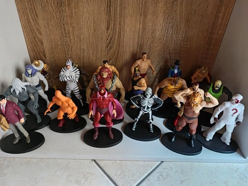 Tiger mask collection uomo - tiger, 3d