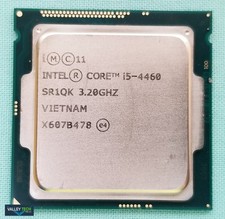 Intel SR1QK Core i5-4460