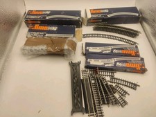 LIMA 55 Pezzi  LOTTO Binari e