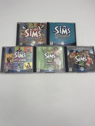 The sims lotto - the,