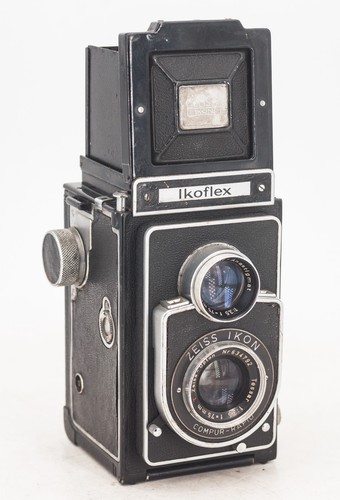 Zeiss ikon ikoflex - ikoflex, avec