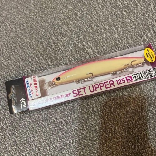 Daiwa set upper 125s - upper, dr