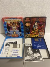 Ghouls Ghost + Prince Of