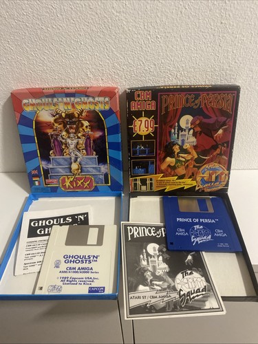 Ghouls ghost prince of - prince,
