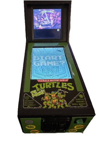 Teenage mutant ninja - mutant,