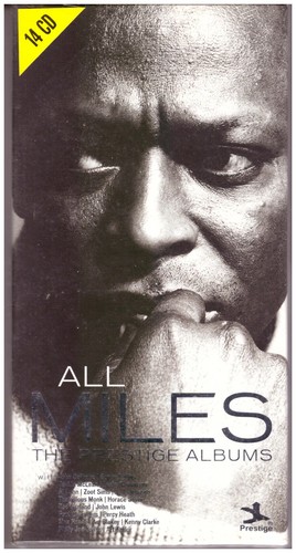 Miles davis all - all, the