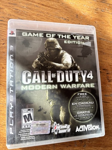 Call duty modern warfare - call, of
