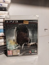 PS3 DISHONORED  PLAYSTATION 3