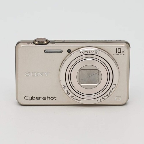 Sony cyber shot - sony, dsc-wx220