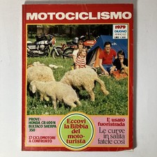 Rivista Motociclismo Giugno