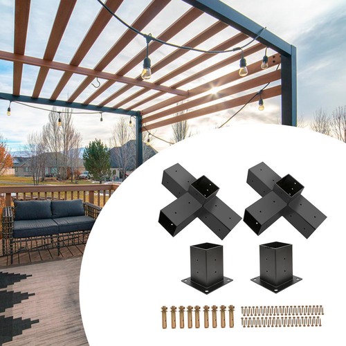 Staffe per pergola - , kit