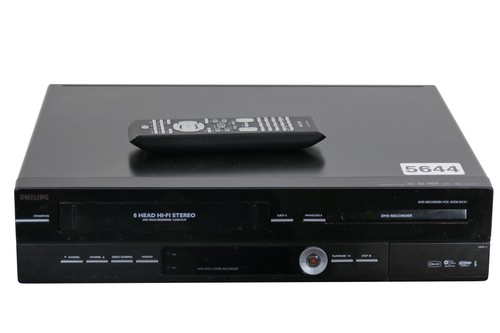 Philips dvdr3512v - dvdr3512v,