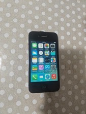 Apple iPhone 4 8gb Cdma A1349 Nero Black 3845