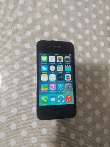 Apple iphone 8gb cdma a1349 - 4,