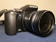 Olympus evolt 500 - olympus, e-500
