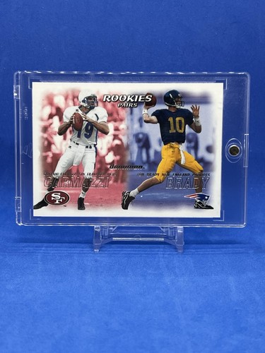Coppia tom brady giovanni 2000 - tom, brady/giovanni