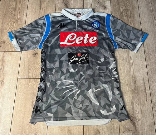 Napoli 2018 2019 third - napoli, 2018/2019