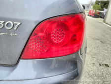 6351X0 Fanale post. DX PEUGEOT 307 2.0 16V (130Kw) Ber. 3p/b/1997cc 832d57