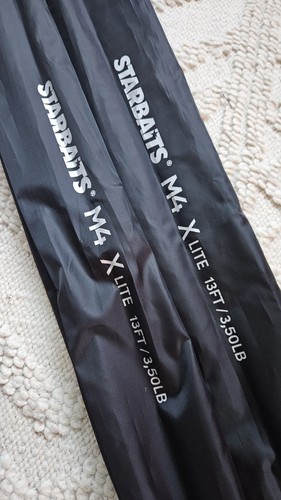 Starbaits lite 50 mm - 2x, m4