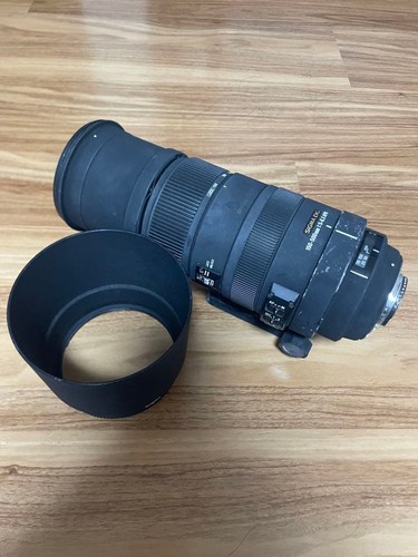 Obiettivo sigma apo 150 500mm - sigma, 150-500mm