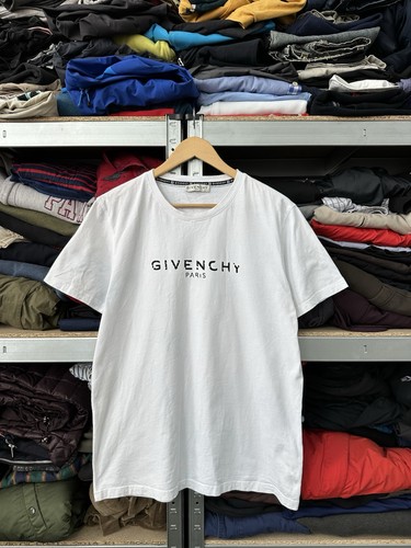 Shirt givenchy paris logo - givenchy,