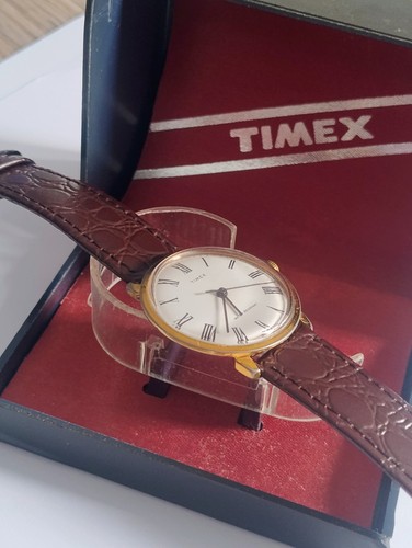 Orologio uomo timex tono oro - uomo,