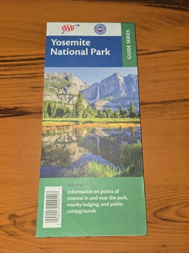 Aaa yosemite parco nazionale - aaa,