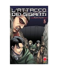 L'attacco dei giganti [Vol. 5]