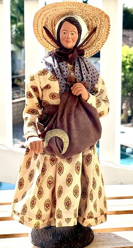 Bambola vintage francese