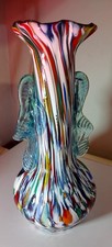 Vaso Murano Fratelli Toso