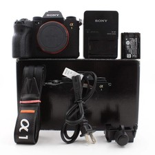 * USED * Sony a1 Mirrorless