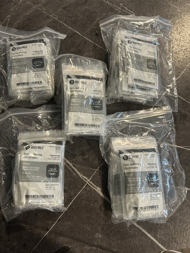Bodymed 2x2 tamponi elettrodi - bodymed,