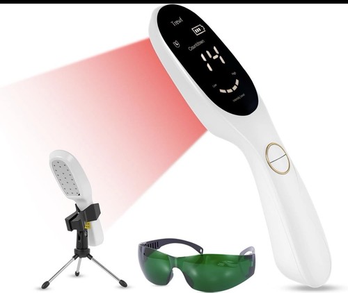 Dispositivo per terapia laser