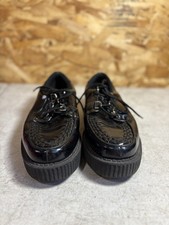 Scarpe Anarchic Creeper 7 Rockabilly Punk Retrò Unisex