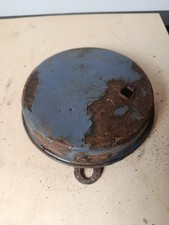 Ww1 Kuk Padellino Tondo Austriaco