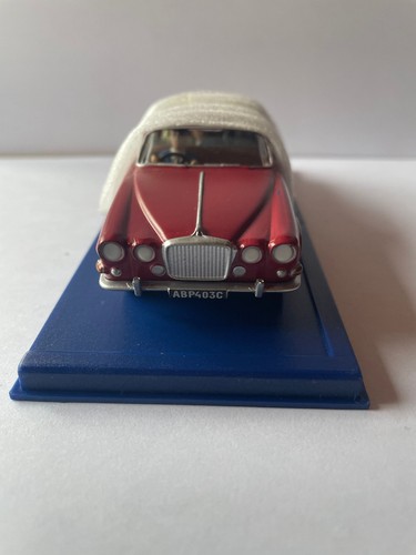 Jaguar mk10 tin - jaguar,