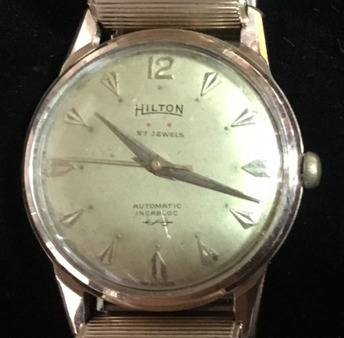 Orologio uomo svizzero vintage - svizzero,