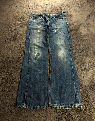Jeans bootcut levi - bootcut, 527