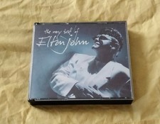 CD. ELTON JOHN. THE VERY BEST OF.  2 CD.