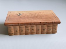 Antico Puzzle Sorrento Scatola