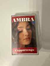 Ambra – T'Appartengo -  RTI