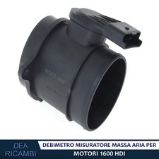 Debimetro Misuratore Massa Aria per CITROEN C4 Coupe LA 1.6 HDi 04-11 C.MFCT005