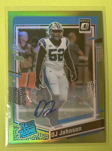 Panini donruss optic 2023 - donruss,