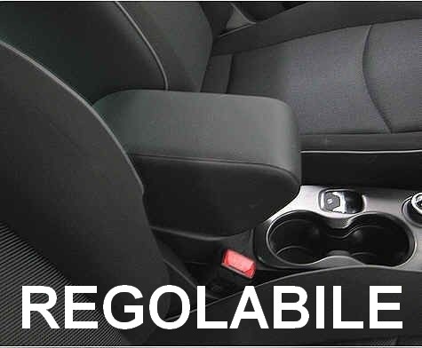 Fiat 500x bracciolo per - bracciolo,