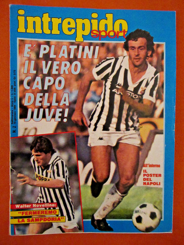Rivista intrepido calcio - rivista,